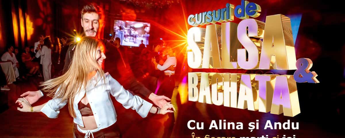 Cursuri Salsa Bachata con Sabor Bucuresti