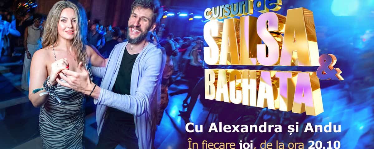 Cursuri Salsa Bachata con Sabor Bucuresti
