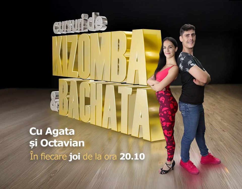 Cursuri Kizomba Bachata con Sabor Bucuresti