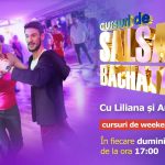 Cursuri Salsa Bachata con Sabor Bucuresti