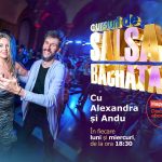 Cursuri Salsa Bachata con Sabor Bucuresti