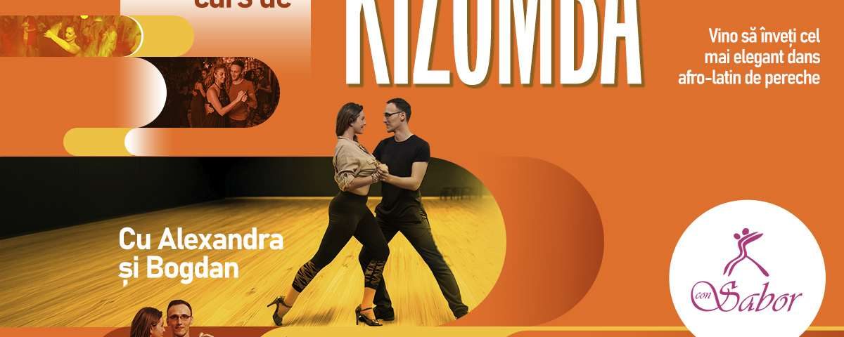Cursuri Kizomba Bucuresti