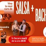 Cursuri Salsa Bachata con Sabor Bucuresti